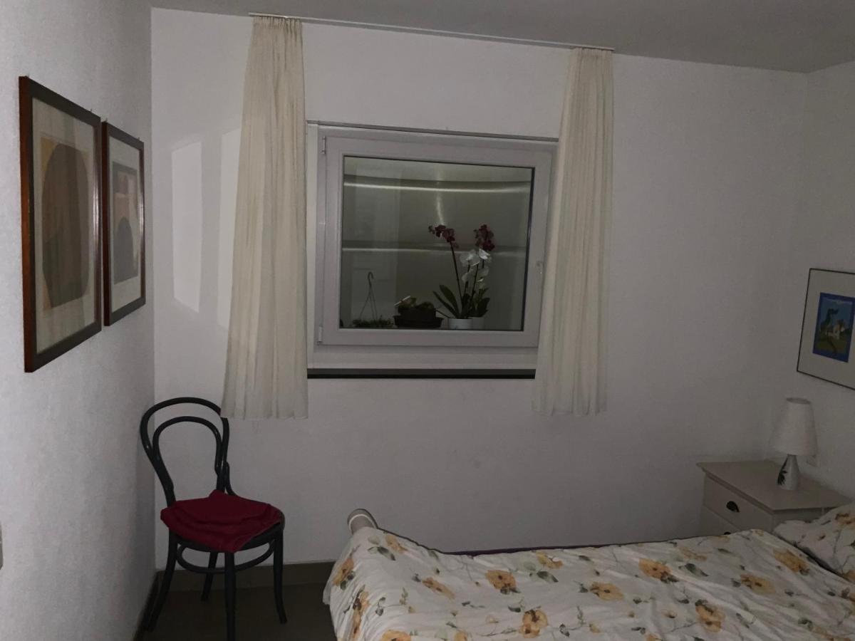Appartamento Casa In Koenigs Garten Intragna Esterno foto