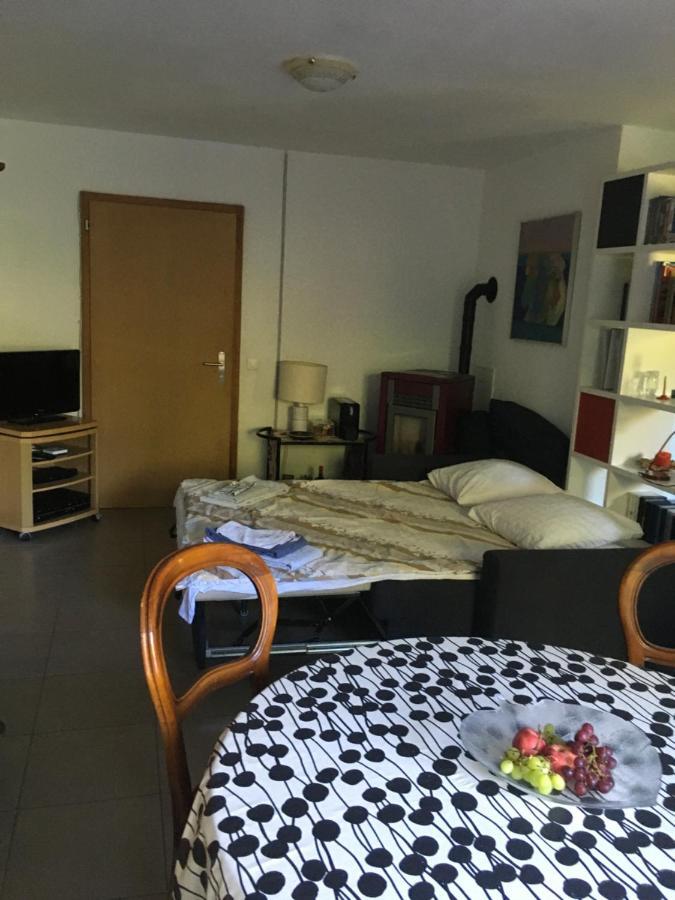 Appartamento Casa In Koenigs Garten Intragna Esterno foto