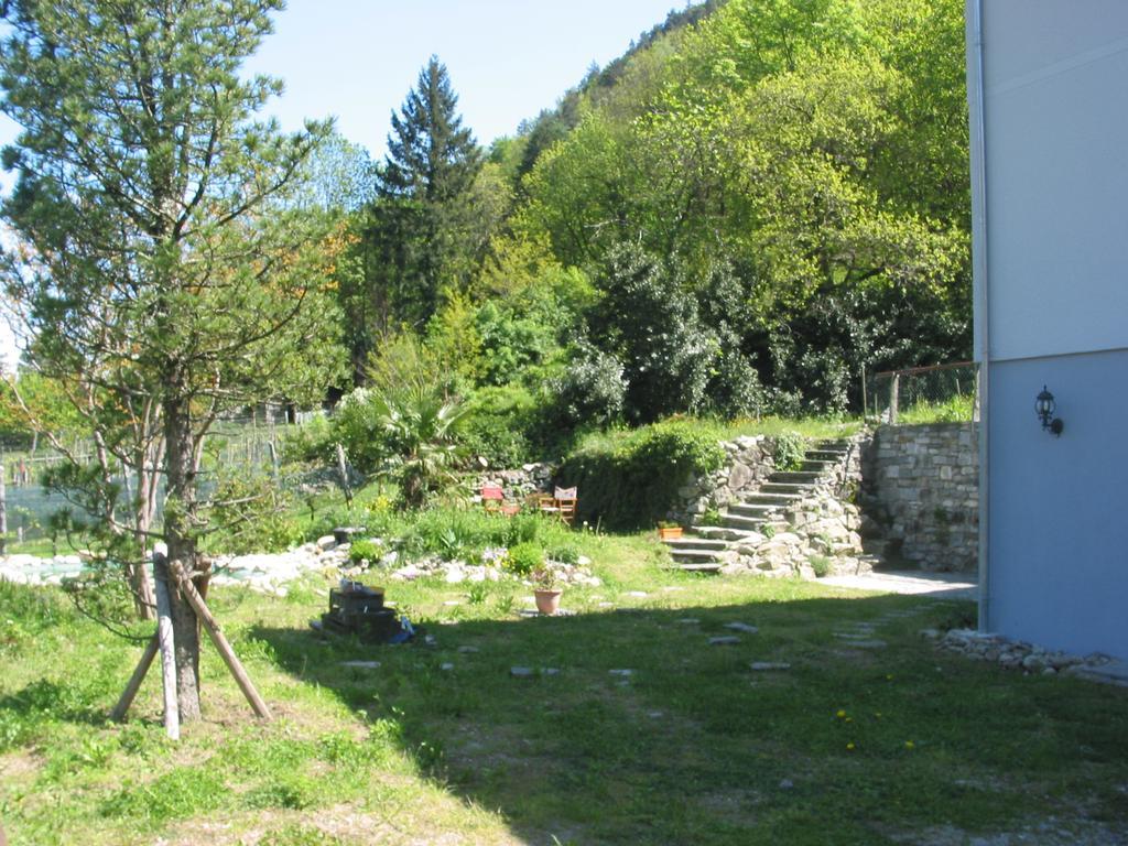 Appartamento Casa In Koenigs Garten Intragna Esterno foto