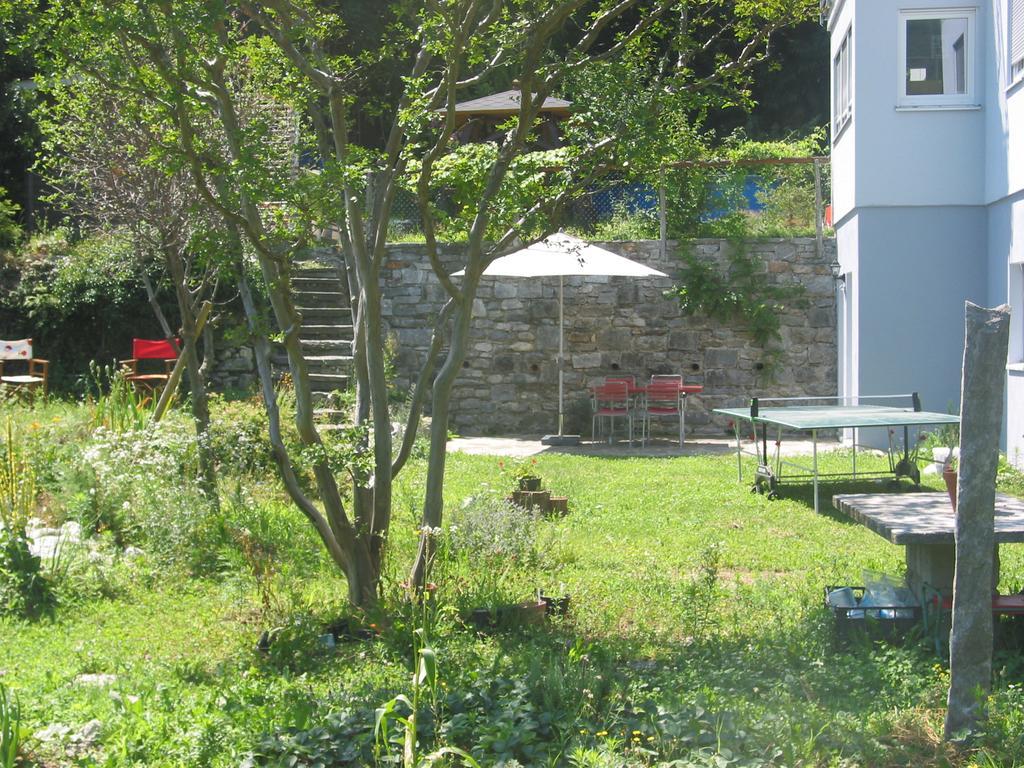 Appartamento Casa In Koenigs Garten Intragna Esterno foto