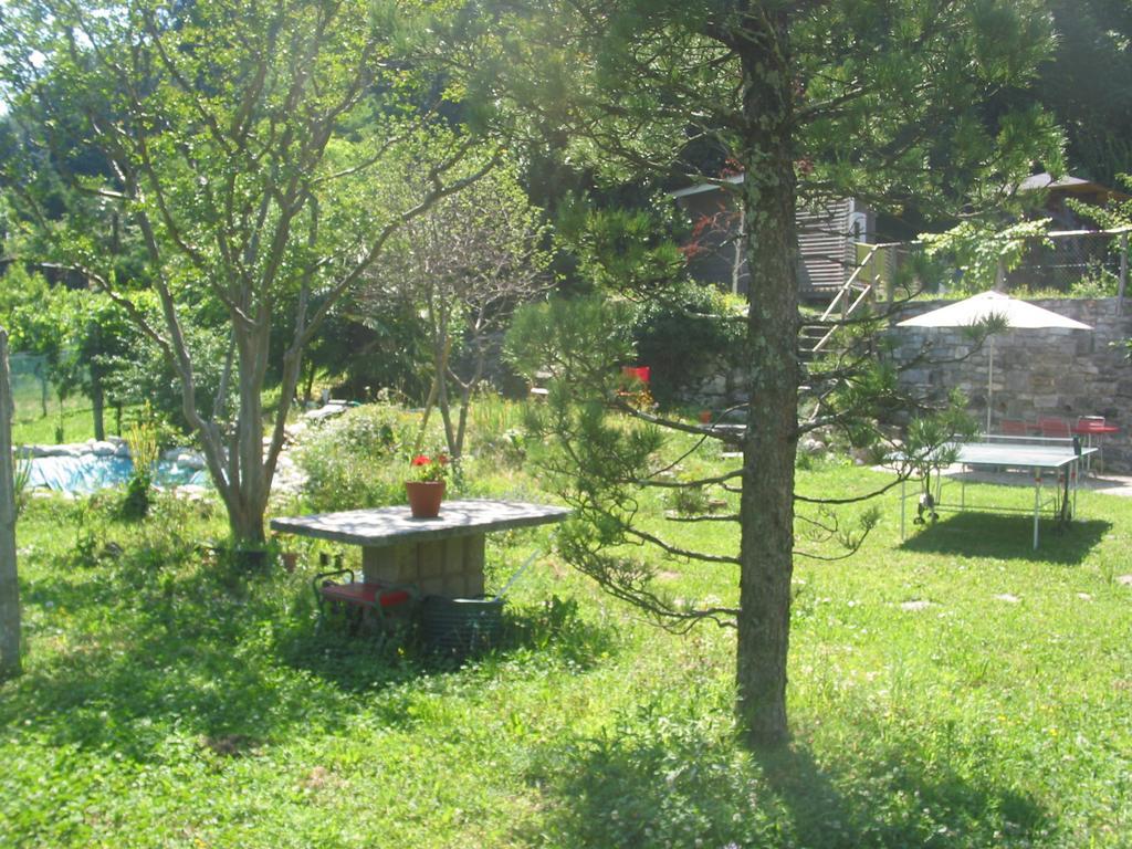 Appartamento Casa In Koenigs Garten Intragna Esterno foto