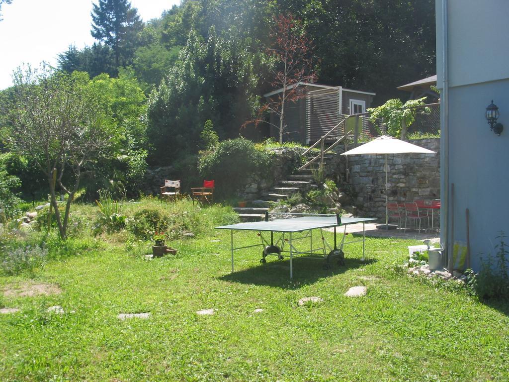 Appartamento Casa In Koenigs Garten Intragna Esterno foto