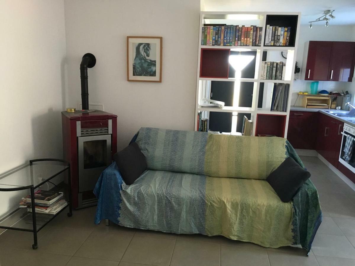 Appartamento Casa In Koenigs Garten Intragna Esterno foto