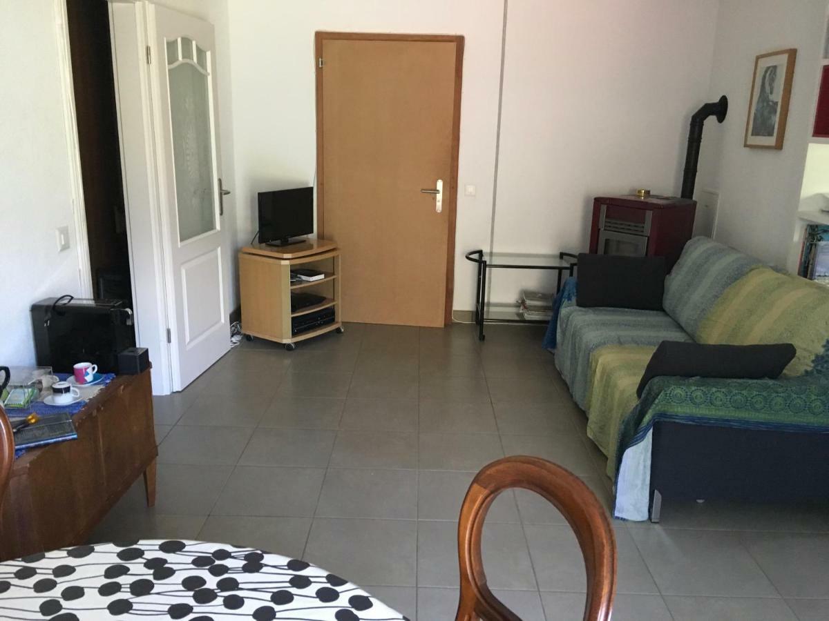 Appartamento Casa In Koenigs Garten Intragna Esterno foto
